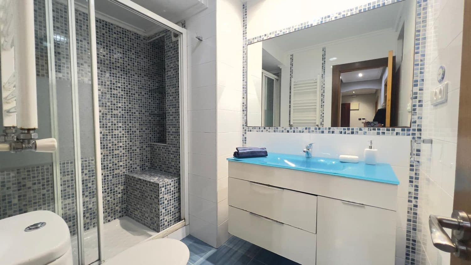 3 quarto Apartamento para arrendar em Gijon com garagem - 850 € (Ref: 9455743)