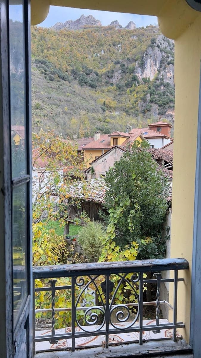 Apartamento de 3 habitaciones en Somiedo en venta con garaje - 153.000 € (Ref: 9455744)