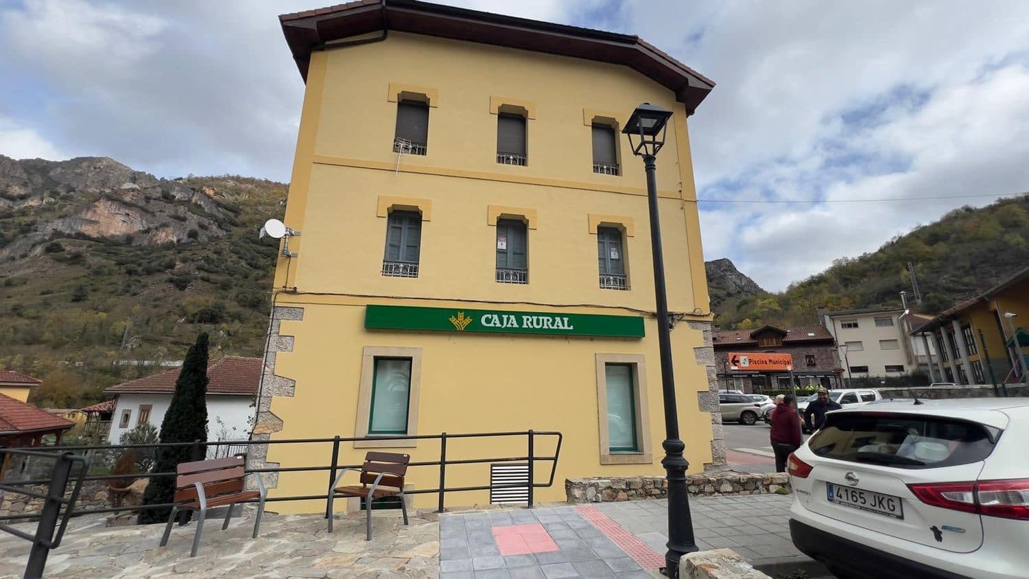 Apartamento de 3 habitaciones en Somiedo en venta con garaje - 153.000 € (Ref: 9455744)