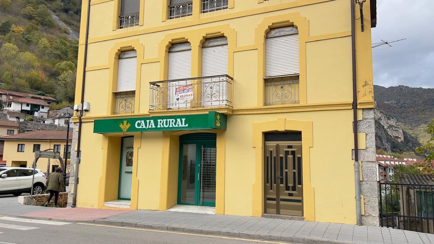 Apartamento de 3 habitaciones en Somiedo en venta con garaje - 153.000 € (Ref: 9455744)