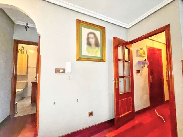 2 camera da letto Appartamento in vendita in Avilés con garage - 120.000 € (Rif: 9460962)