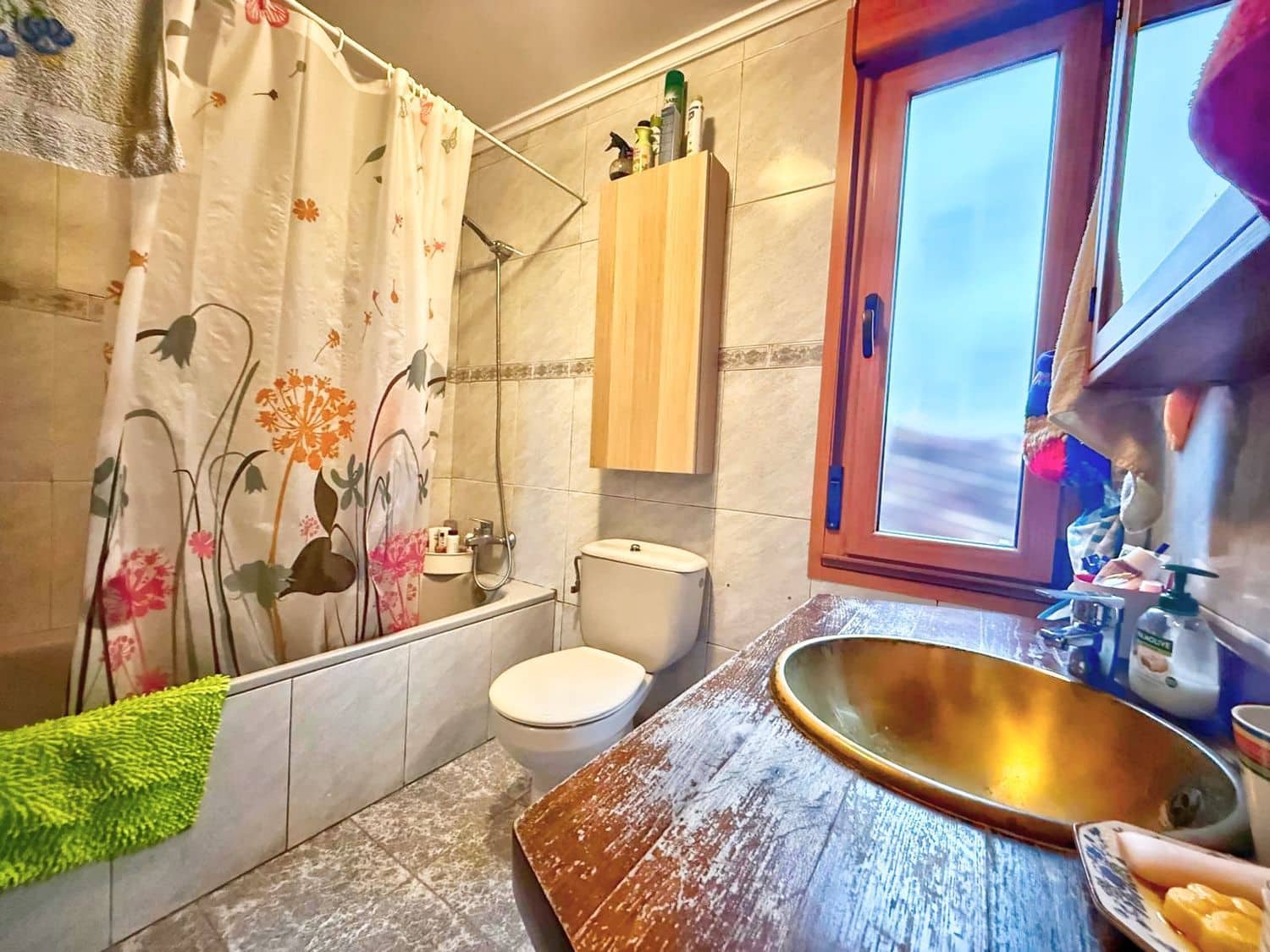 Apartamento de 2 habitaciones en Avilés en venta con garaje - 120.000 € (Ref: 9460962)