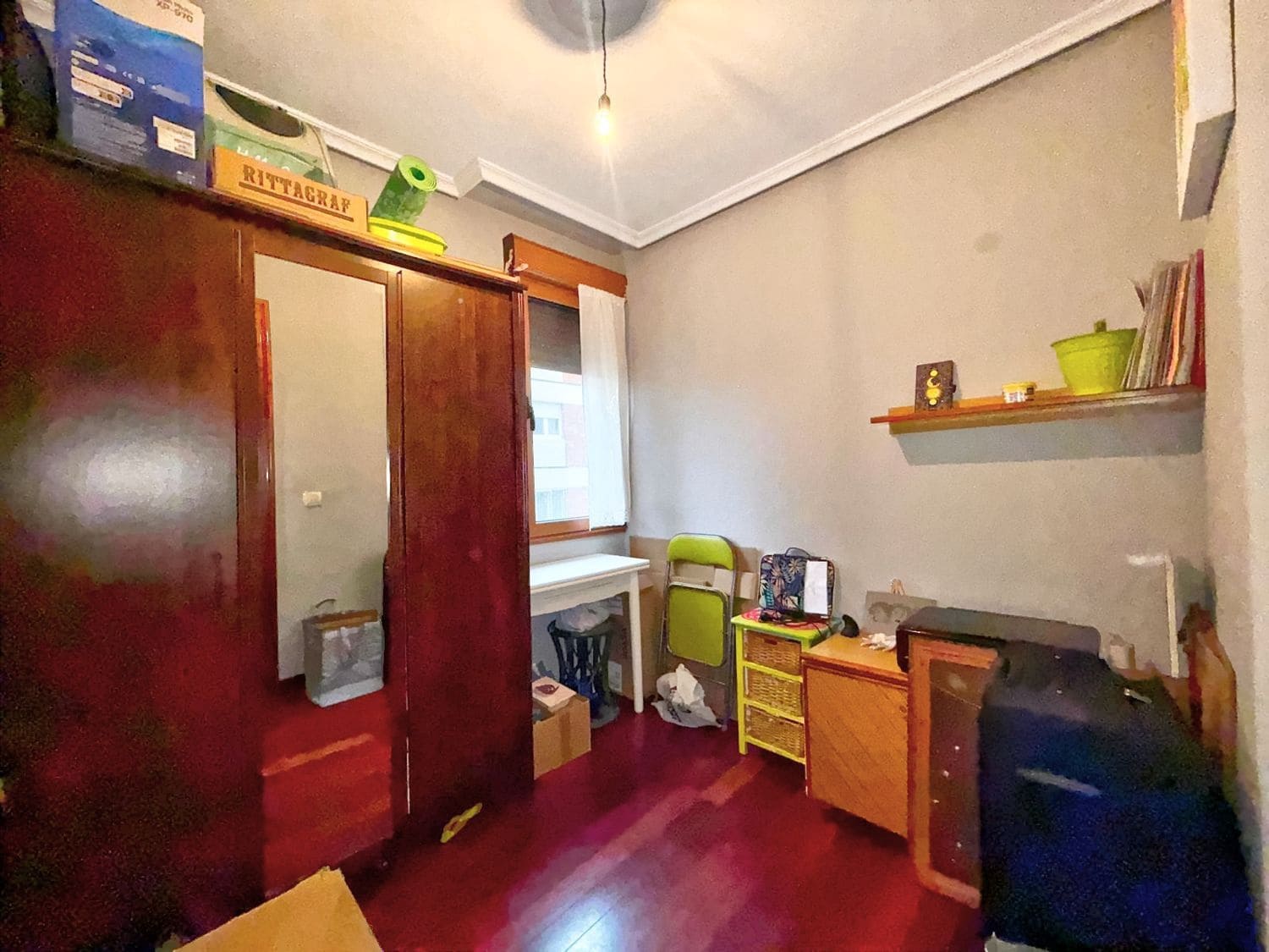 Apartamento de 2 habitaciones en Avilés en venta con garaje - 120.000 € (Ref: 9460962)