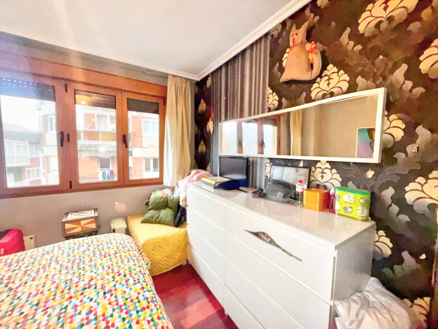 Apartamento de 2 habitaciones en Avilés en venta con garaje - 120.000 € (Ref: 9460962)