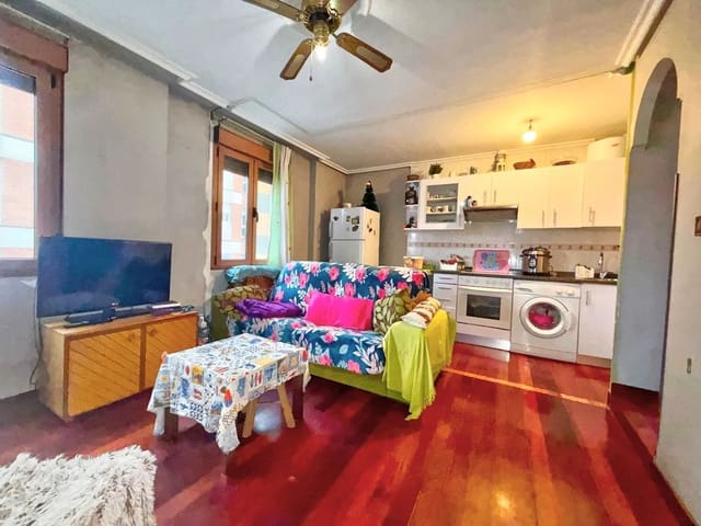 2 camera da letto Appartamento in vendita in Avilés con garage - 120.000 € (Rif: 9460962)