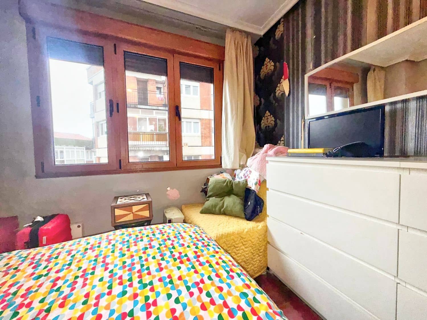 Apartamento de 2 habitaciones en Avilés en venta con garaje - 120.000 € (Ref: 9460962)