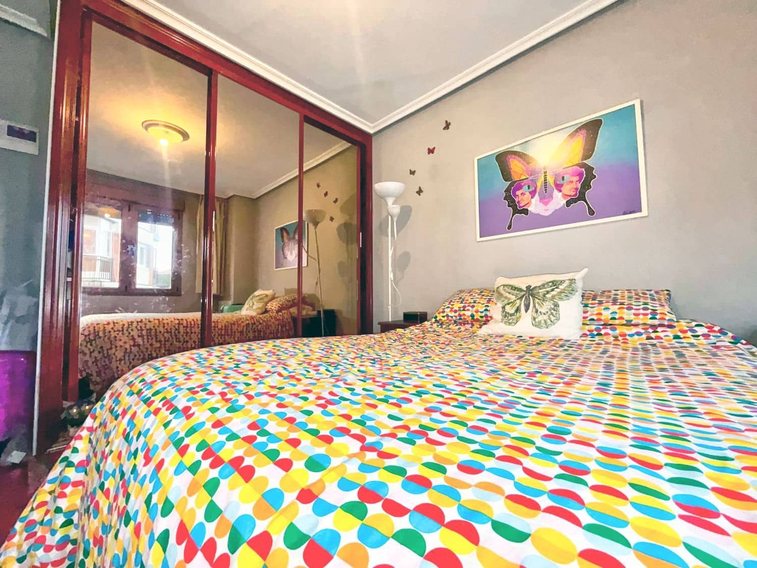 Apartamento de 2 habitaciones en Avilés en venta con garaje - 120.000 € (Ref: 9460962)