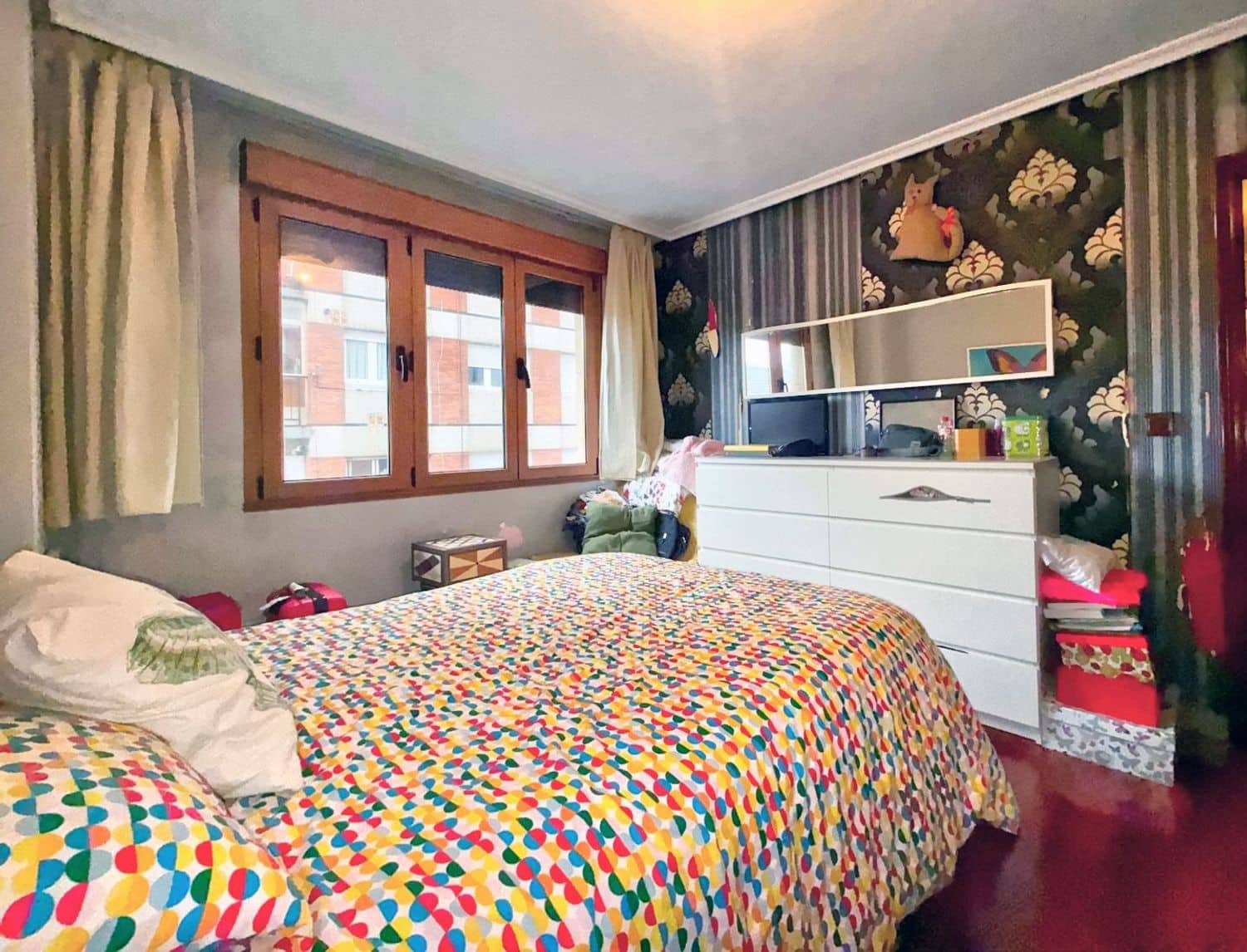 Apartamento de 2 habitaciones en Avilés en venta con garaje - 120.000 € (Ref: 9460962)