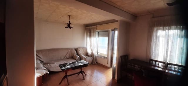 Apartamento de 3 habitaciones en Castrillón en venta con garaje - 150.000 € (Ref: 9460963)