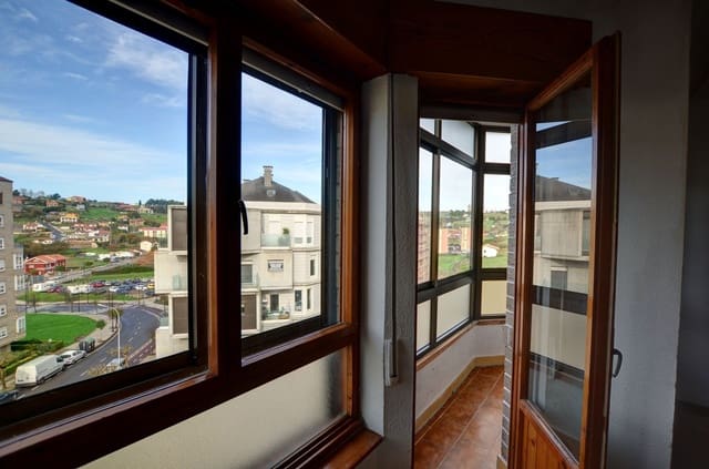 4 Zimmer Apartment zu verkaufen in Castrillón mit Garage - 227.000 € (Ref: 9460964)