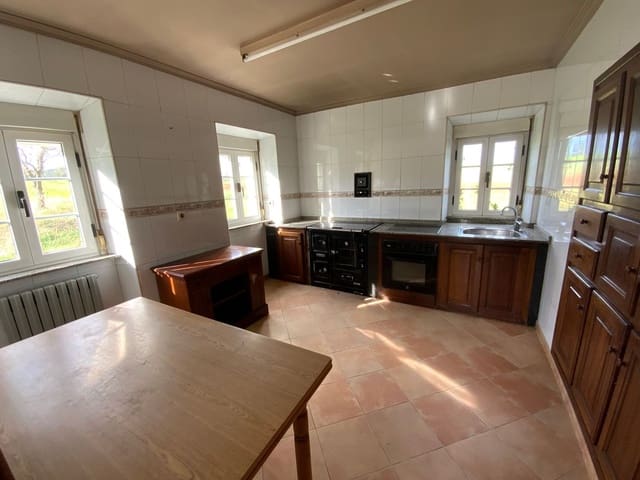 4 chambre Finca/Maison de Campagne à vendre à Luarca, Valdés avec garage - 240 000 € (Ref: 9461137)