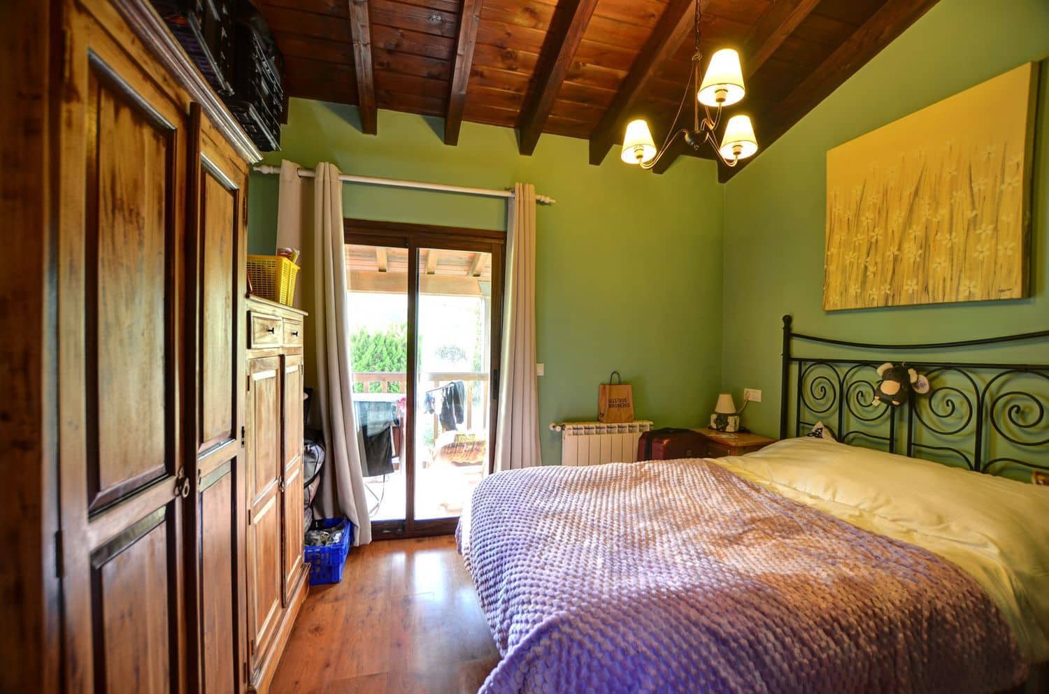 2 makuuhuone Huoneisto myytävänä paikassa Cangas de Onis mukana 
autotalli - 190 000 € (Ref: 9465238)