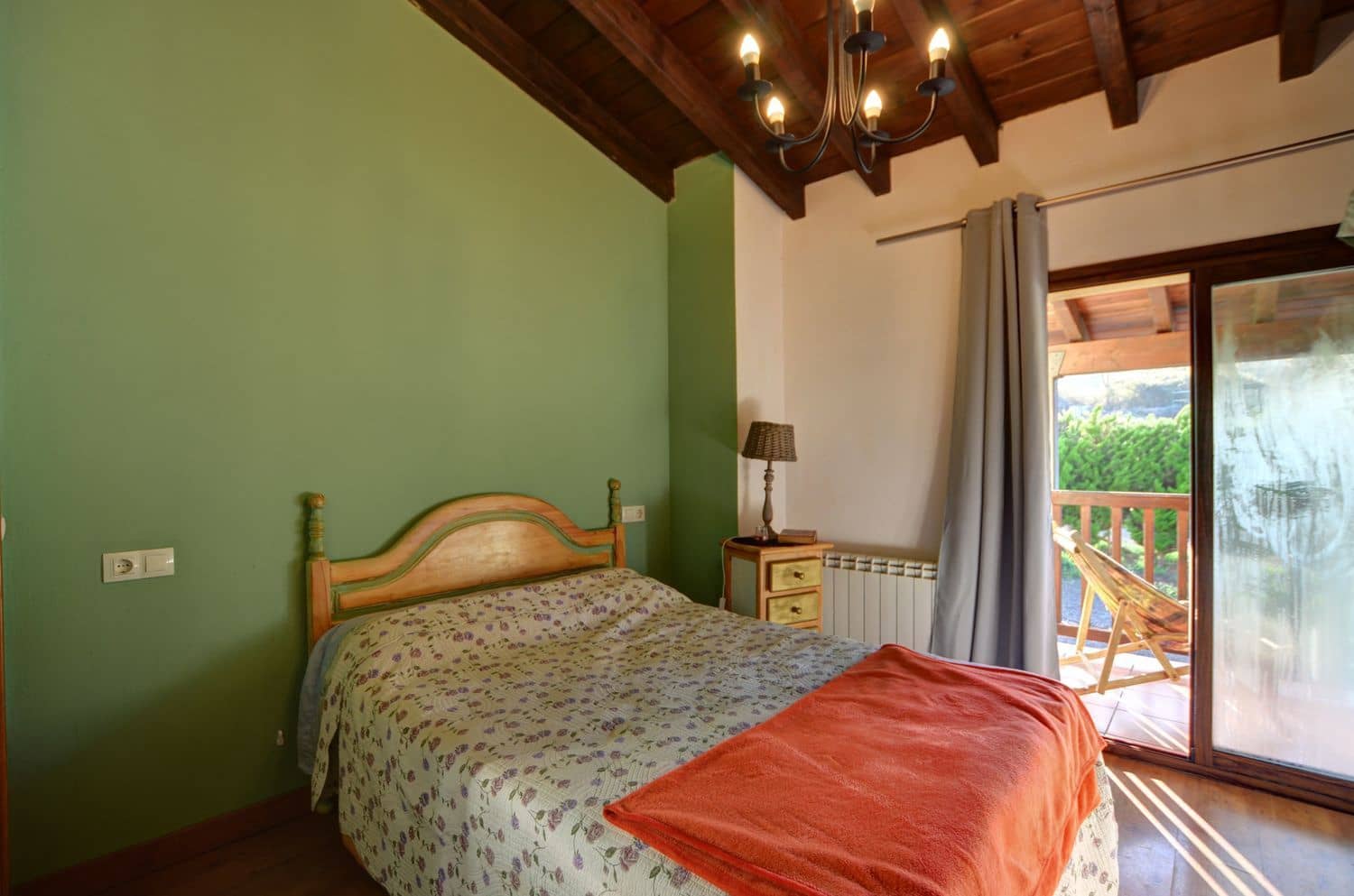 2 makuuhuone Huoneisto myytävänä paikassa Cangas de Onis mukana 
autotalli - 190 000 € (Ref: 9465238)