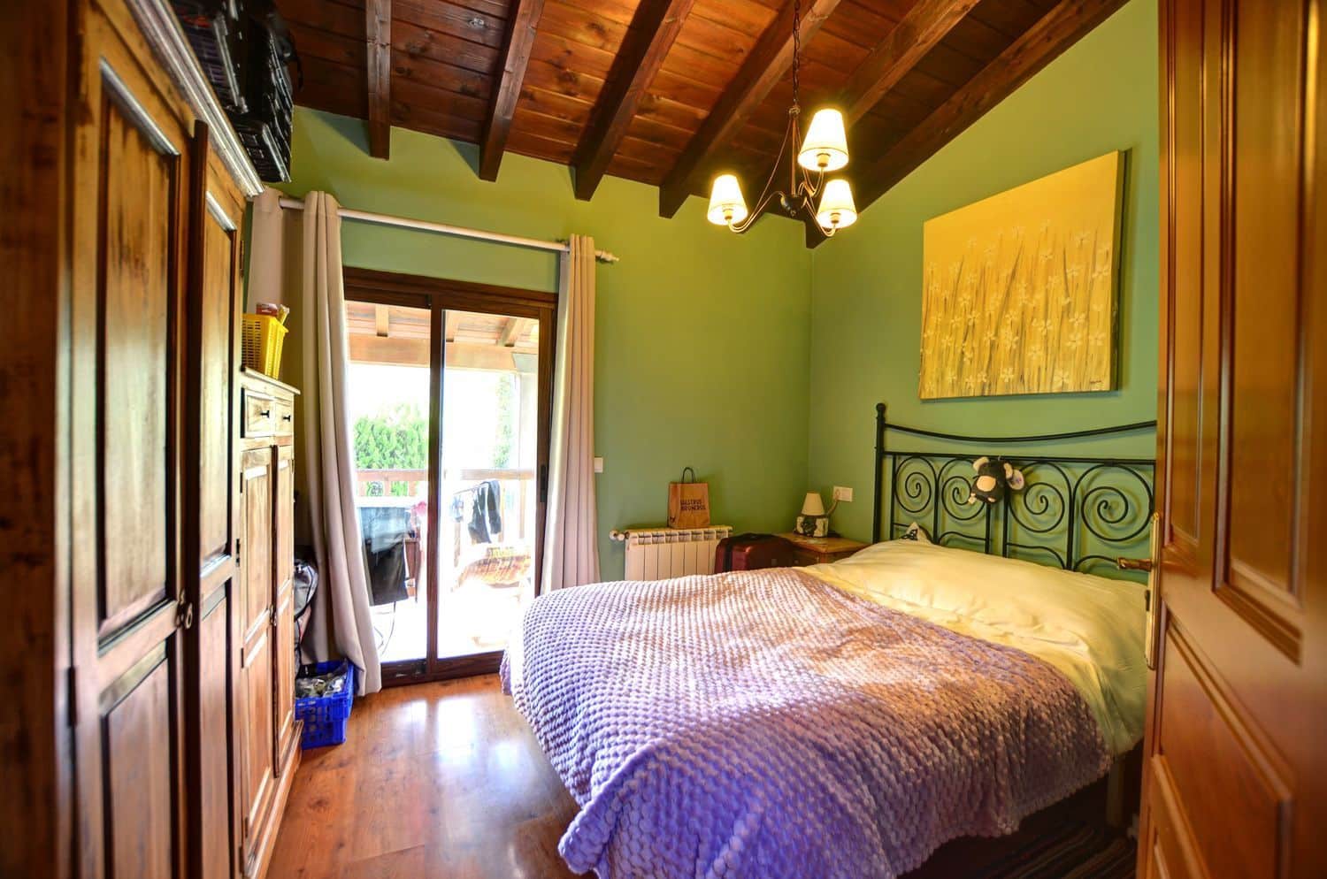 2 makuuhuone Huoneisto myytävänä paikassa Cangas de Onis mukana 
autotalli - 190 000 € (Ref: 9465238)