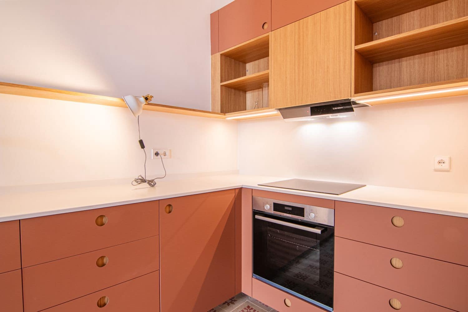 2 Zimmer Apartment zu vermieten in Madrid Stadt mit Garage - 2.600 € (Ref: 9465239)