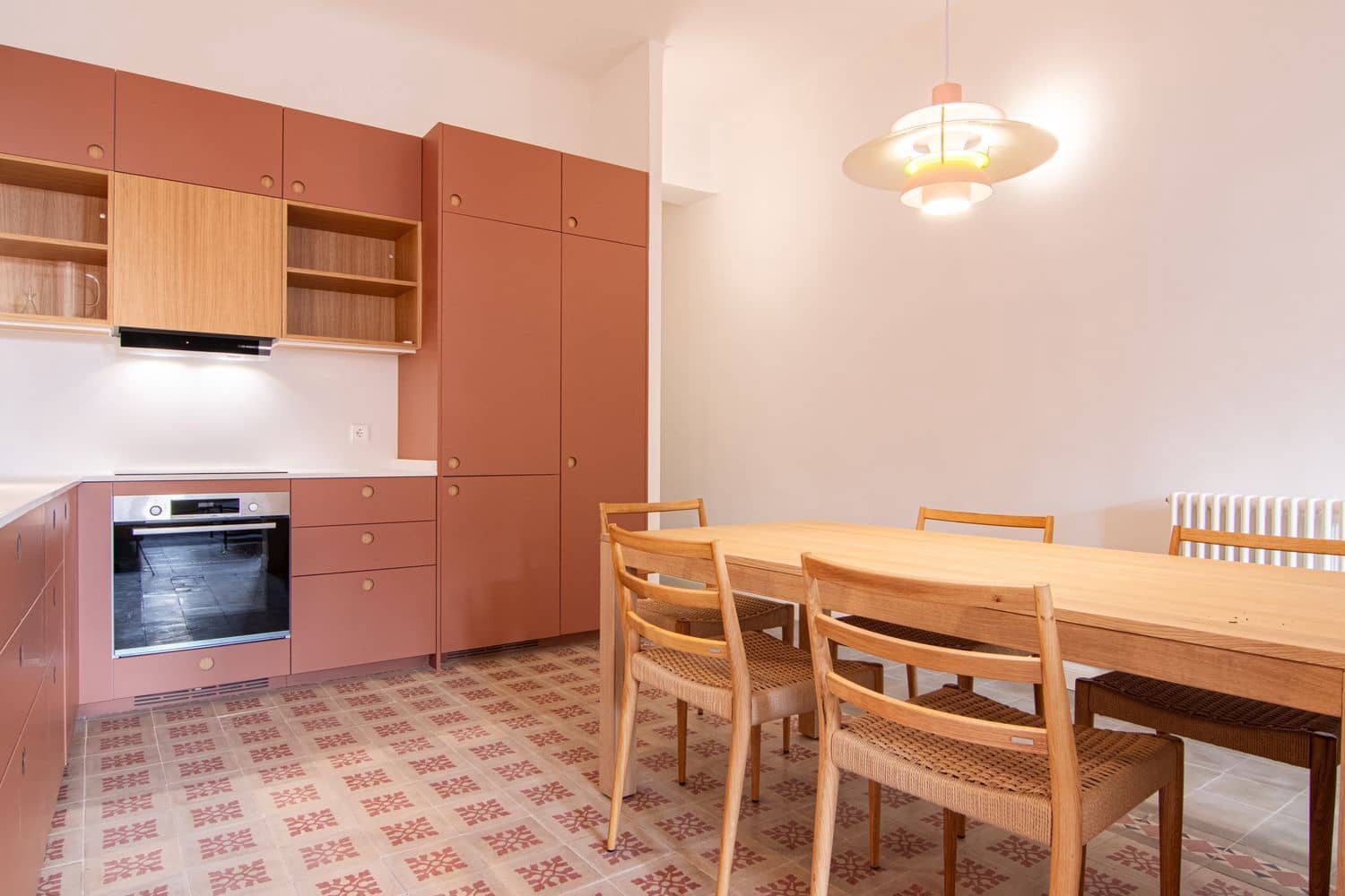2 Zimmer Apartment zu vermieten in Madrid Stadt mit Garage - 2.600 € (Ref: 9465239)