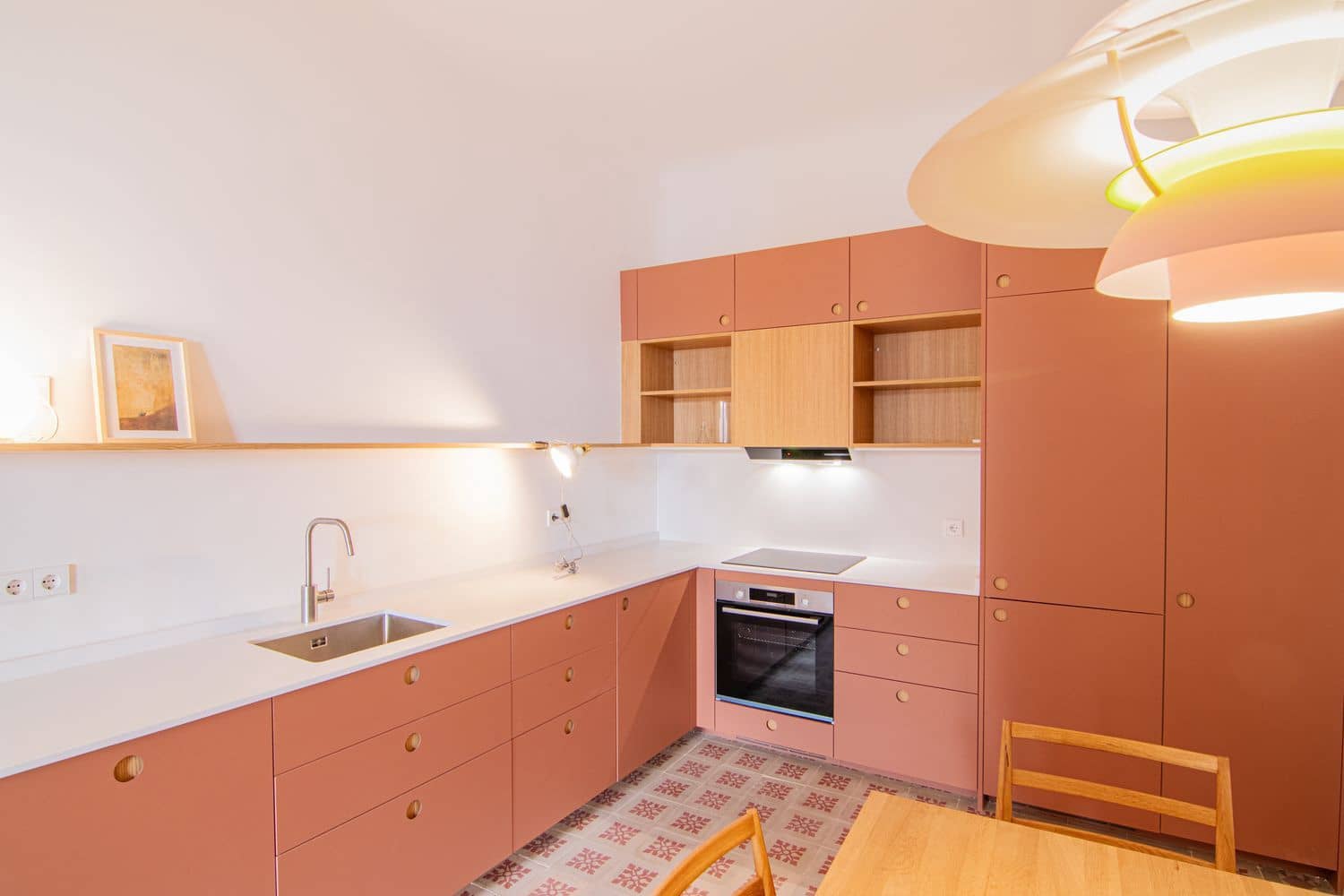 2 Zimmer Apartment zu vermieten in Madrid Stadt mit Garage - 2.600 € (Ref: 9465239)