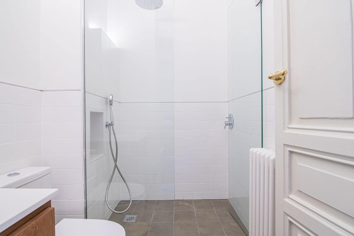 2 Zimmer Apartment zu vermieten in Madrid Stadt mit Garage - 2.600 € (Ref: 9465239)