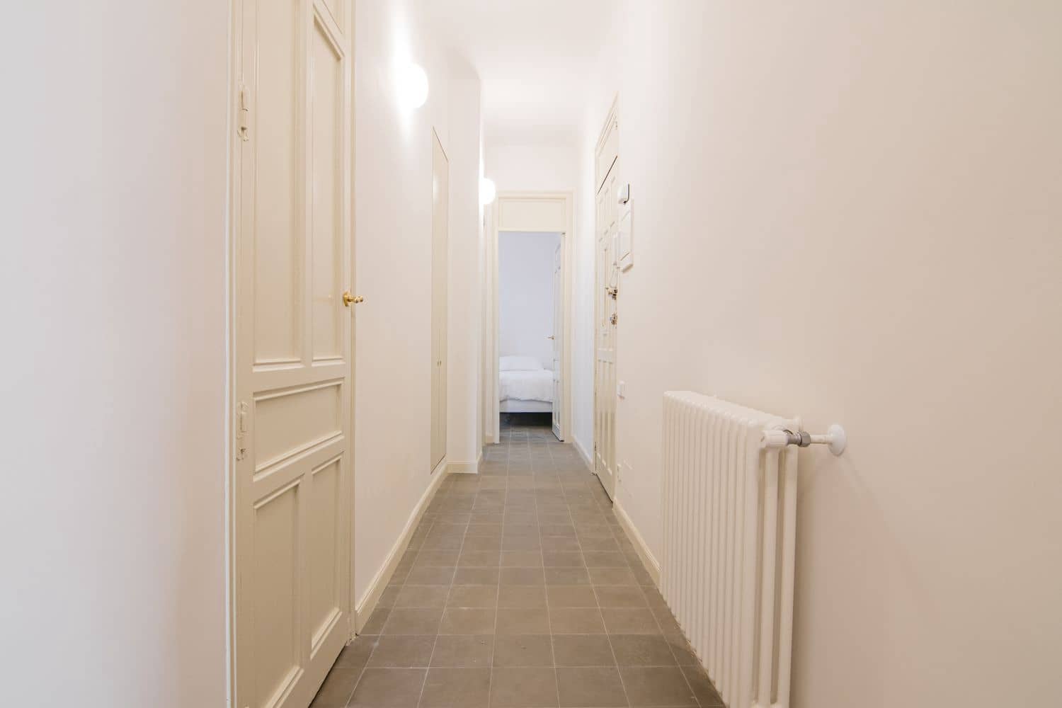 2 Zimmer Apartment zu vermieten in Madrid Stadt mit Garage - 2.600 € (Ref: 9465239)