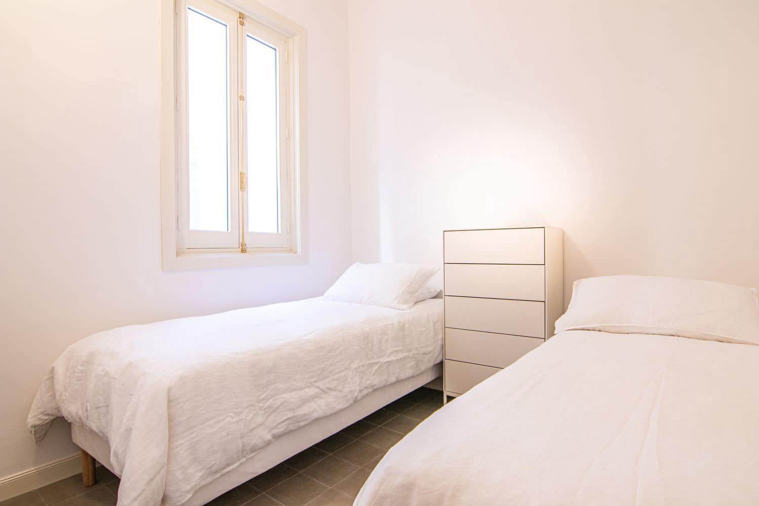 2 Zimmer Apartment zu vermieten in Madrid Stadt mit Garage - 2.600 € (Ref: 9465239)