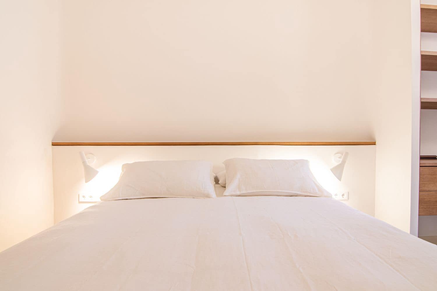 2 Zimmer Apartment zu vermieten in Madrid Stadt mit Garage - 2.600 € (Ref: 9465239)