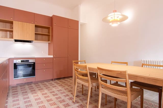 Apartamento de 2 habitaciones en Cortes, Madrid ciudad en alquiler con garaje - 2.600 € (Ref: 9465239)