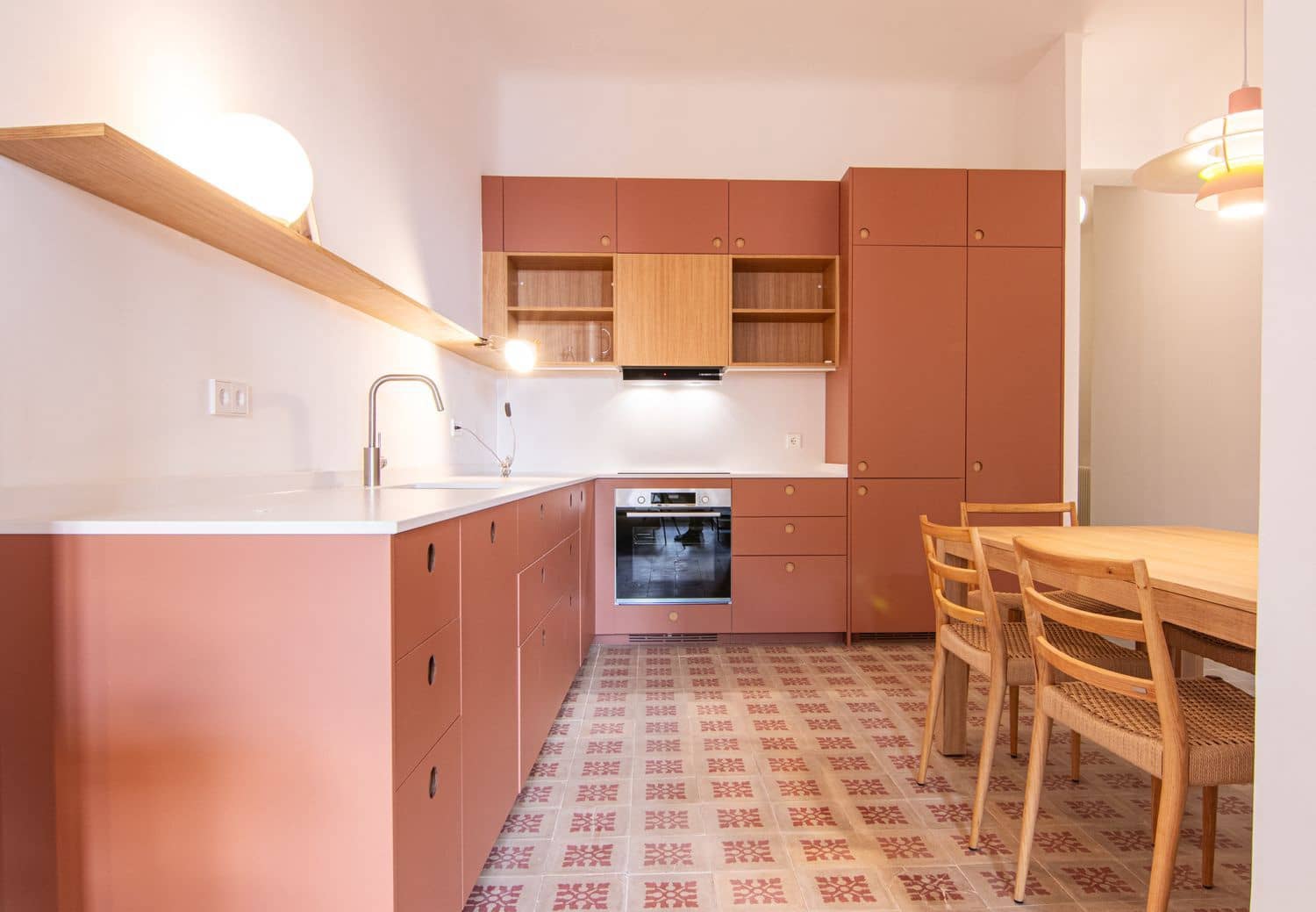 2 Zimmer Apartment zu vermieten in Madrid Stadt mit Garage - 2.600 € (Ref: 9465239)