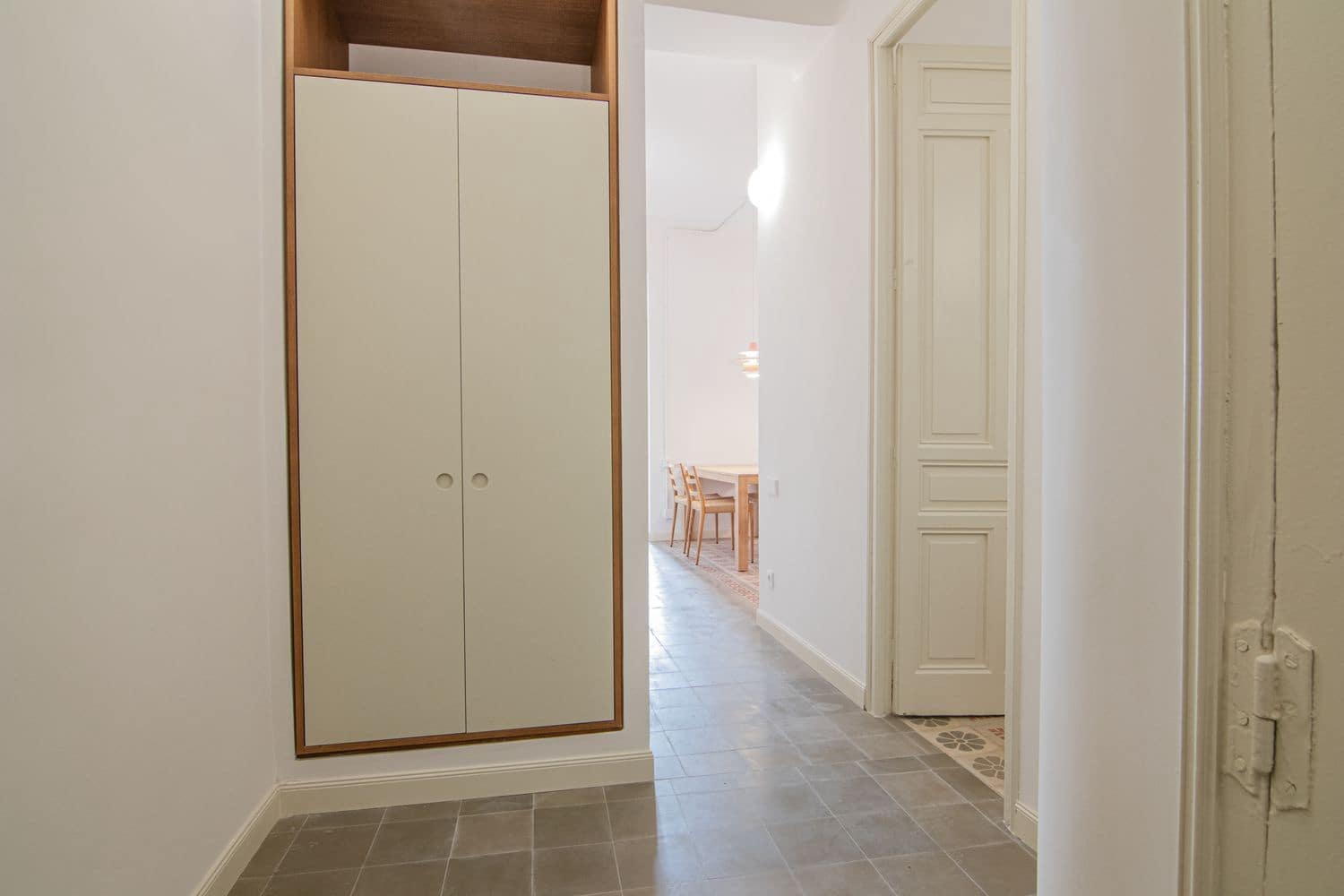 2 Zimmer Apartment zu vermieten in Madrid Stadt mit Garage - 2.600 € (Ref: 9465239)