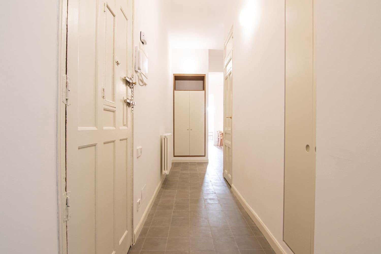 2 Zimmer Apartment zu vermieten in Madrid Stadt mit Garage - 2.600 € (Ref: 9465239)