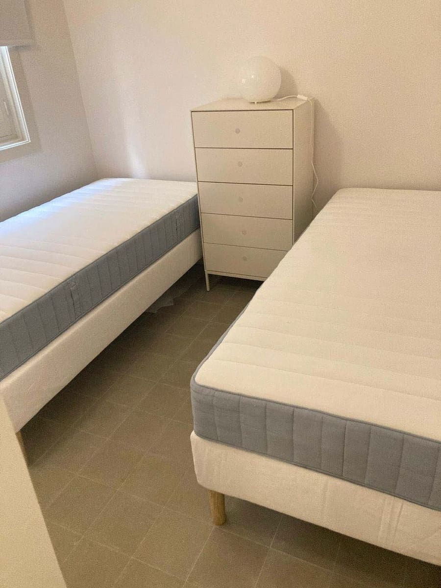 2 Zimmer Apartment zu vermieten in Madrid Stadt mit Garage - 2.600 € (Ref: 9465239)