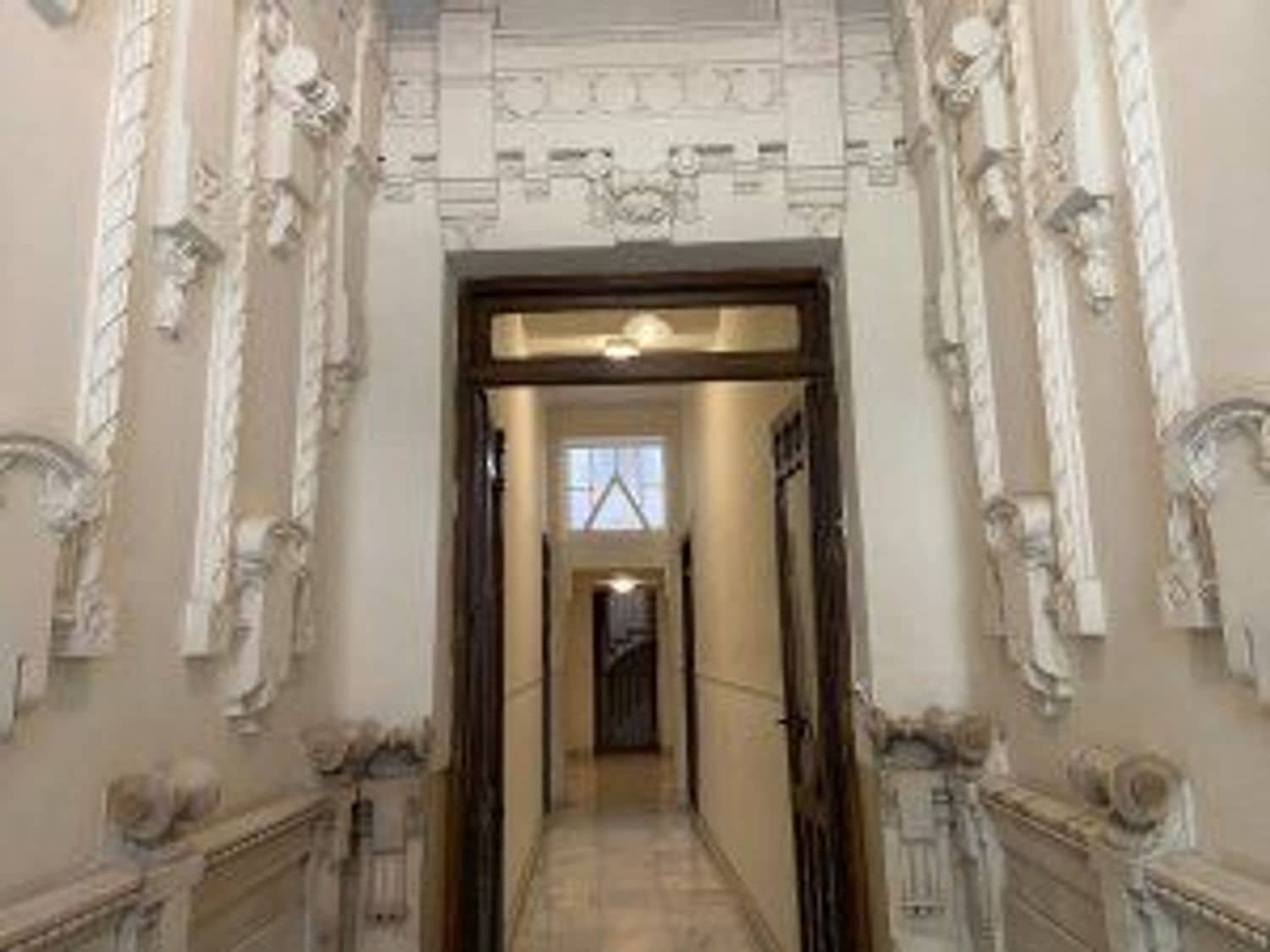 2 Zimmer Apartment zu vermieten in Madrid Stadt mit Garage - 2.600 € (Ref: 9465239)