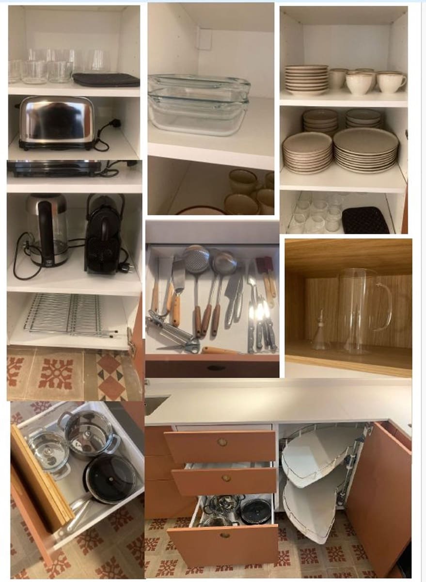 2 bedroom Apartment for rent in Madrid city with garage - € 2,400 (Ref: 9465239)