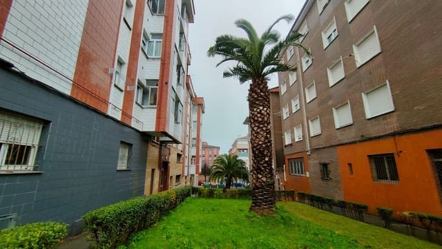 3 quarto Apartamento para venda em Centro Urbano, Gijón com garagem - 185 000 € (Ref: 9467958)