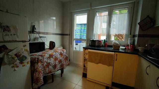 3 quarto Apartamento para venda em Centro Urbano, Gijón com garagem - 185 000 € (Ref: 9467958)