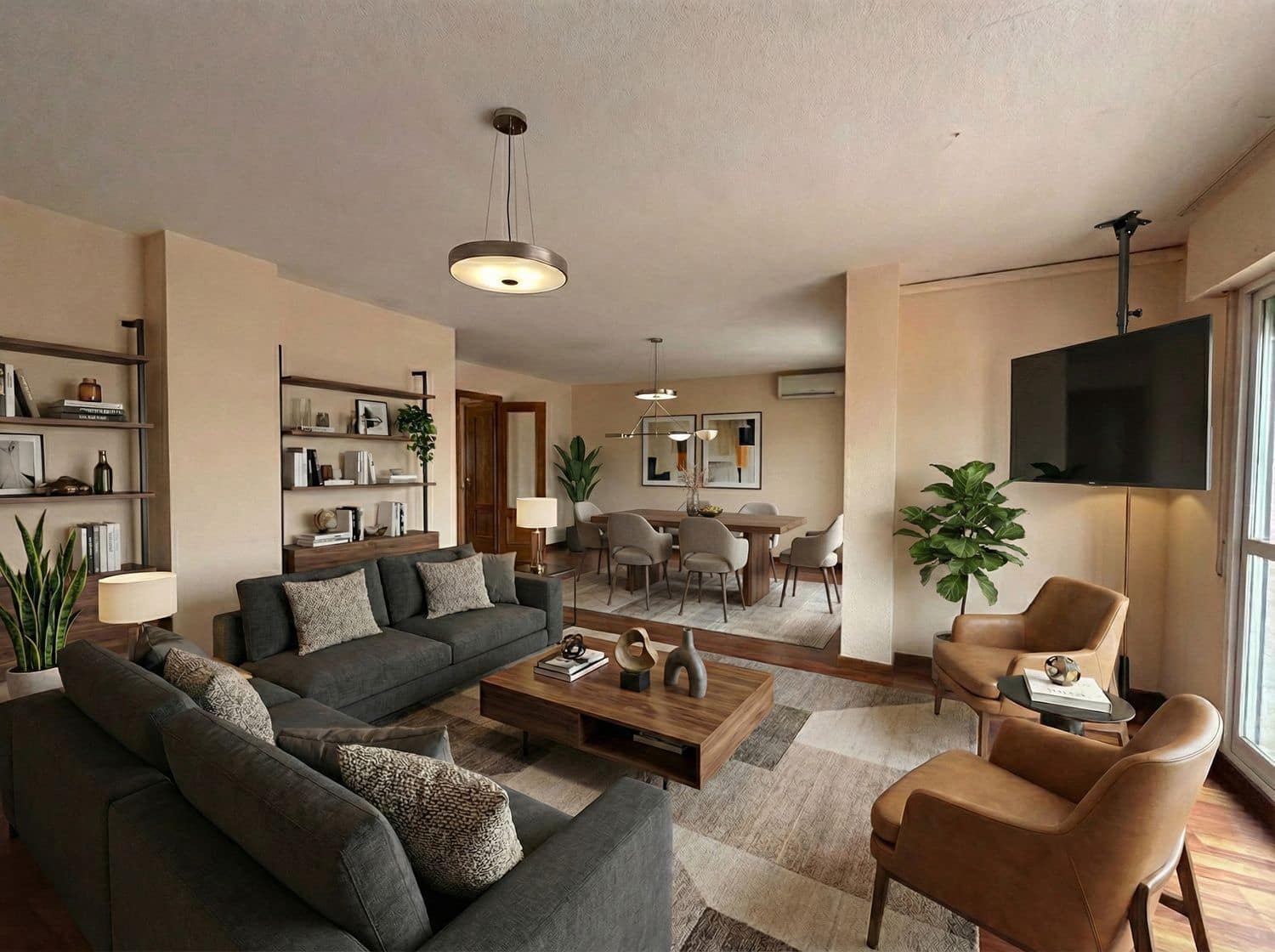 4 Zimmer Haus zu verkaufen in Las Rozas de Madrid mit Pool Garage - 890.000 € (Ref: 9467959)