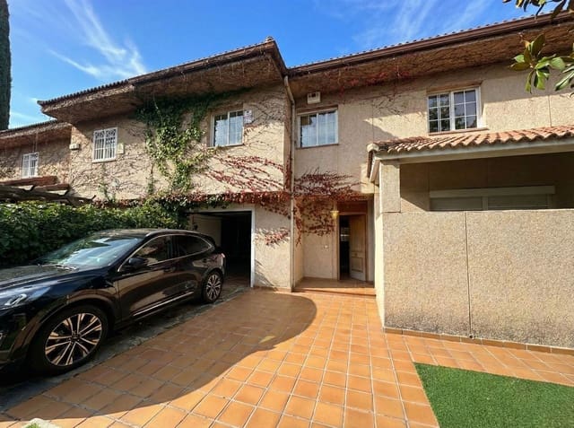 4 camera da letto Casa in vendita in Las Rozas de Madrid con piscina garage - 990.000 € (Rif: 9467959)