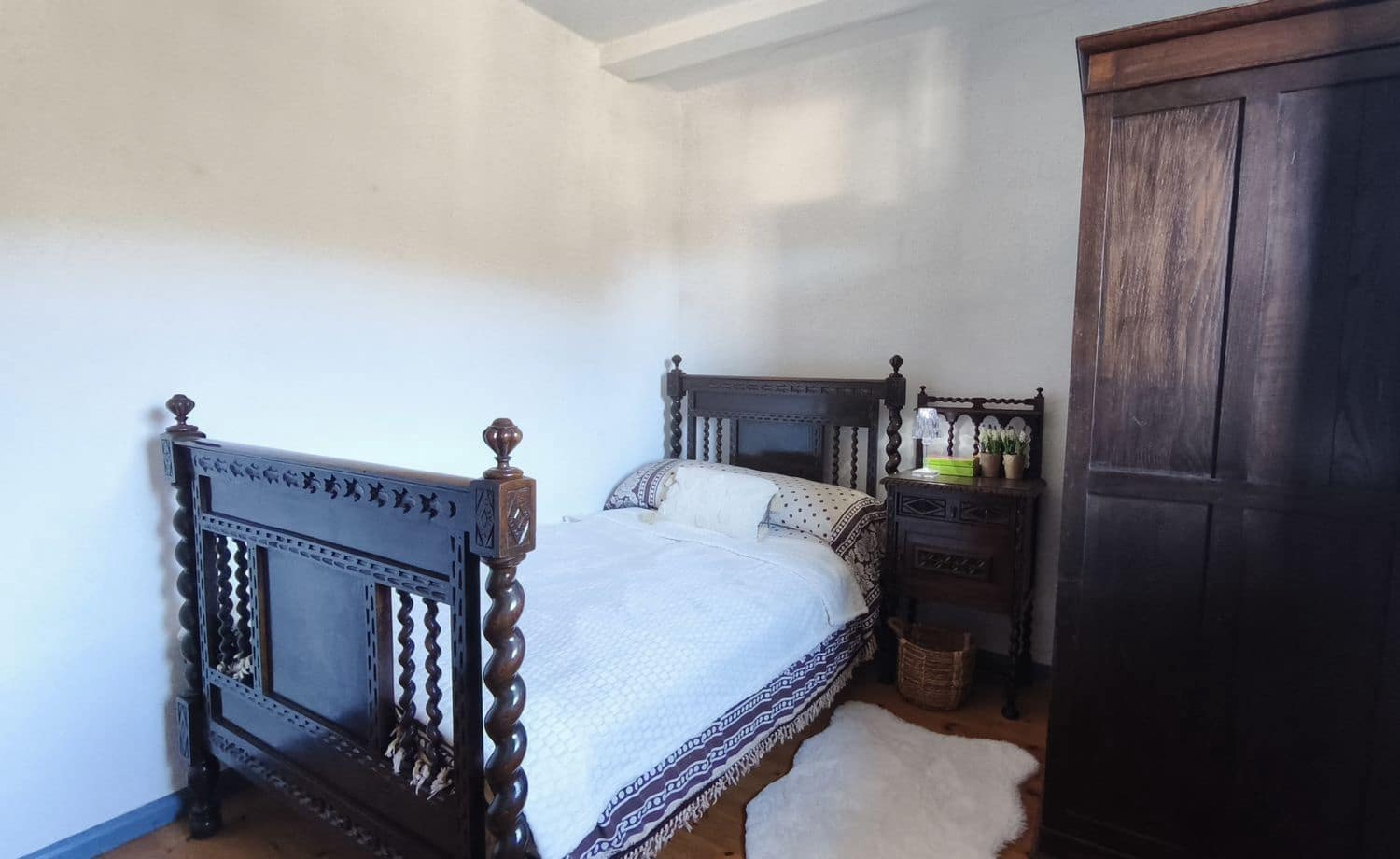 5 quarto Quinta/Casa Rural para venda em Quiros com garagem - 125 000 € (Ref: 9467960)