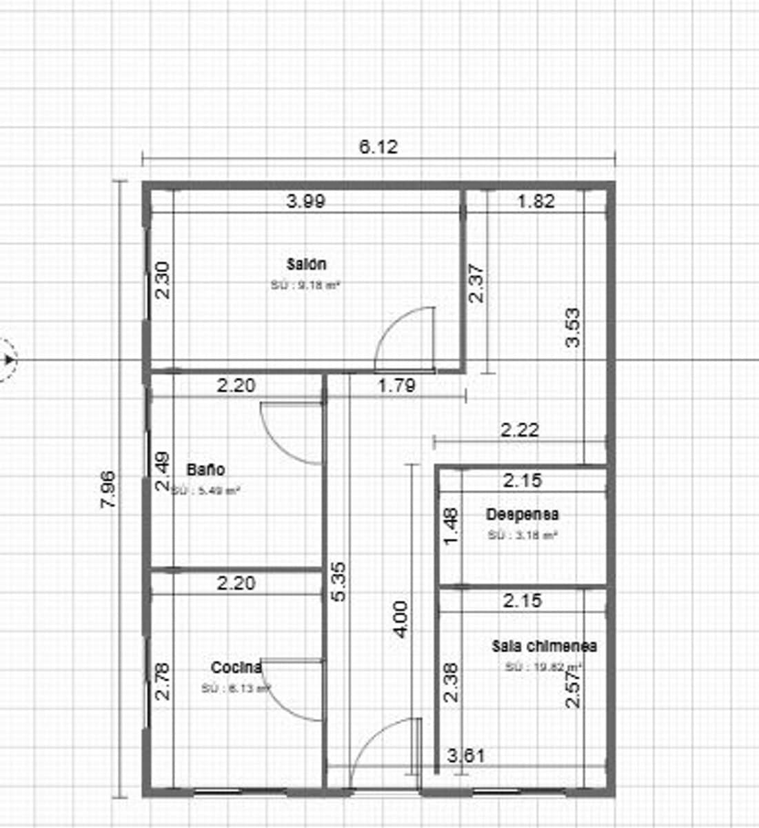 5 quarto Quinta/Casa Rural para venda em Quiros com garagem - 125 000 € (Ref: 9467960)