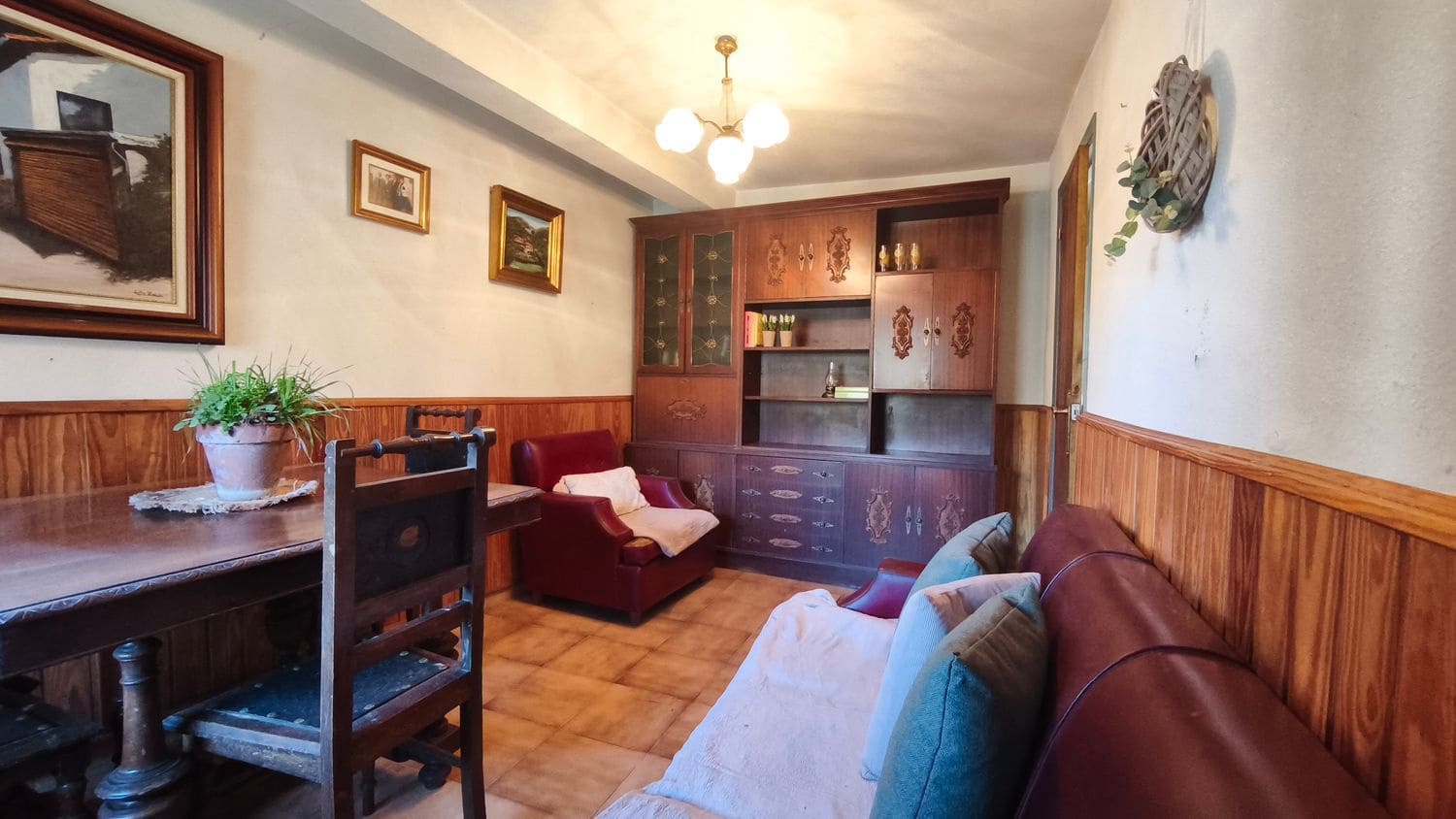 5 quarto Quinta/Casa Rural para venda em Quiros com garagem - 125 000 € (Ref: 9467960)