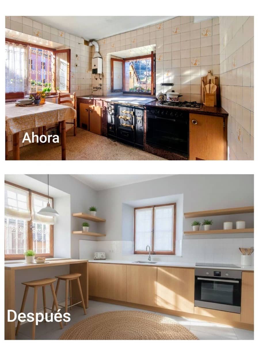 5 bedroom Finca/Country House for sale in Quiros with garage - € 125,000 (Ref: 9467960)