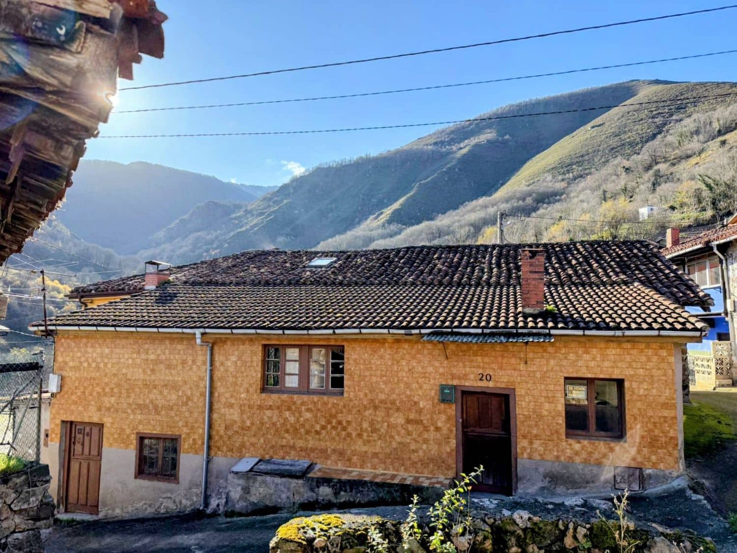 3 quarto Casa em Banda para venda em Quiros com garagem - 40 000 € (Ref: 9467961)