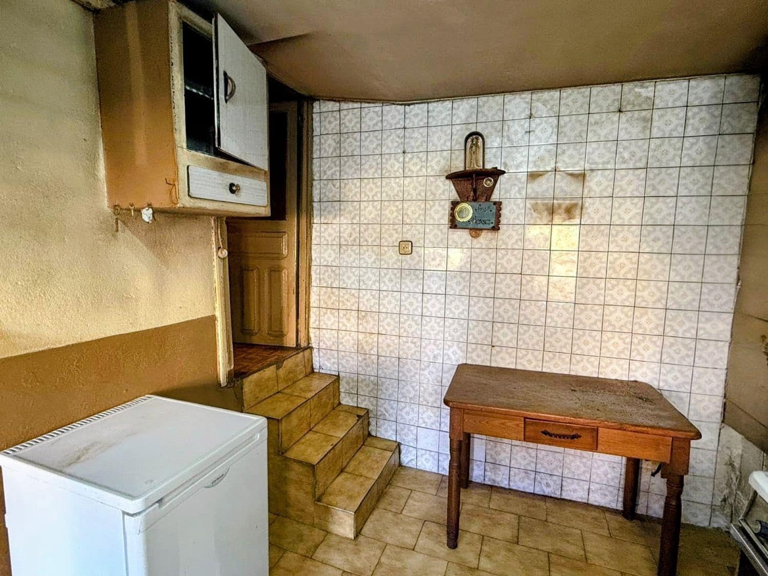 3 quarto Casa em Banda para venda em Quiros com garagem - 40 000 € (Ref: 9467961)