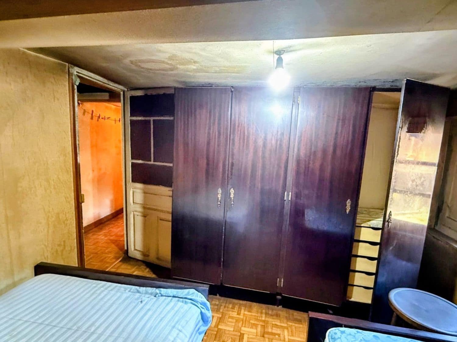 3 quarto Casa em Banda para venda em Quiros com garagem - 40 000 € (Ref: 9467961)