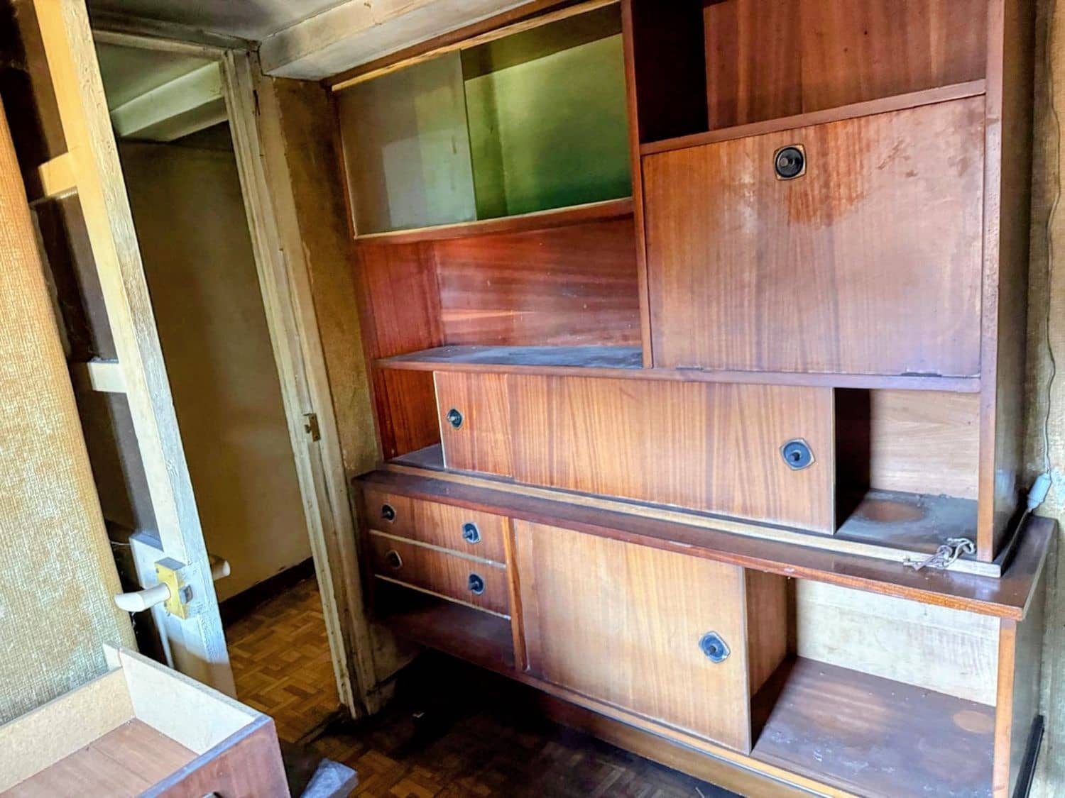 3 quarto Casa em Banda para venda em Quiros com garagem - 40 000 € (Ref: 9467961)