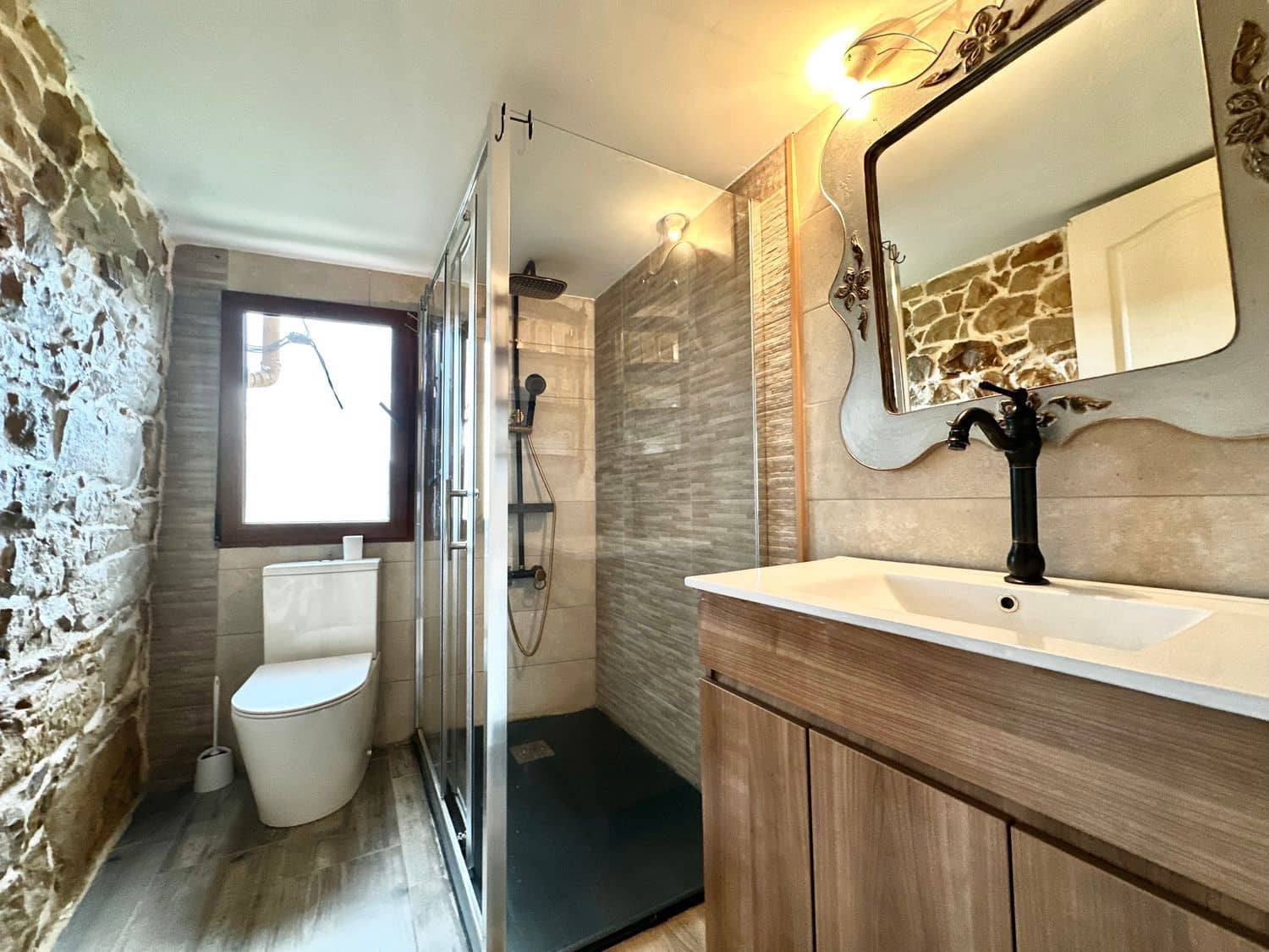 3 chambre Maison de Ville à vendre à Bimenes avec garage - 98 900 € (Ref: 9470496)