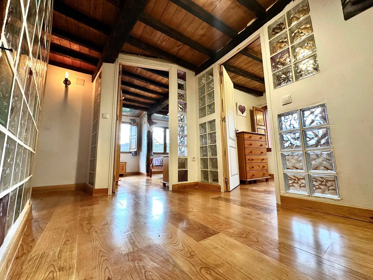 3 chambre Maison de Ville à vendre à Bimenes avec garage - 98 900 € (Ref: 9470496)