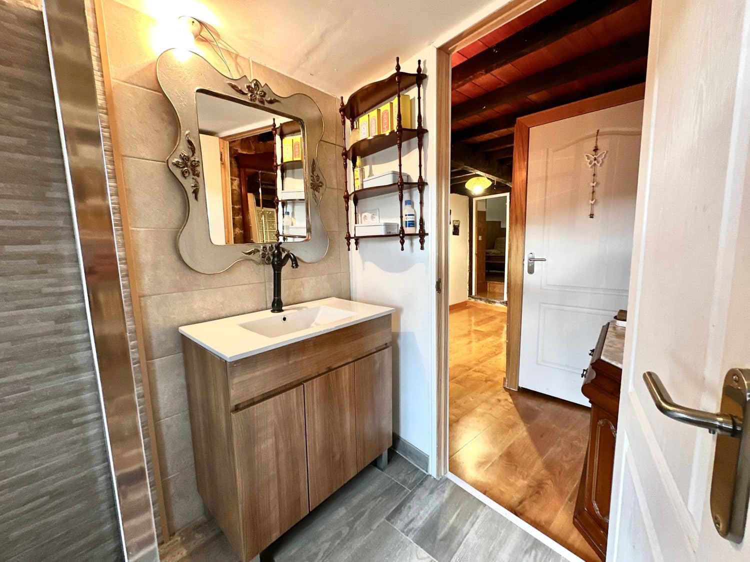 3 chambre Maison de Ville à vendre à Bimenes avec garage - 98 900 € (Ref: 9470496)