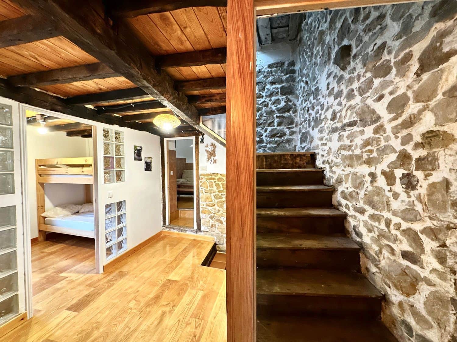 3 chambre Maison de Ville à vendre à Bimenes avec garage - 98 900 € (Ref: 9470496)