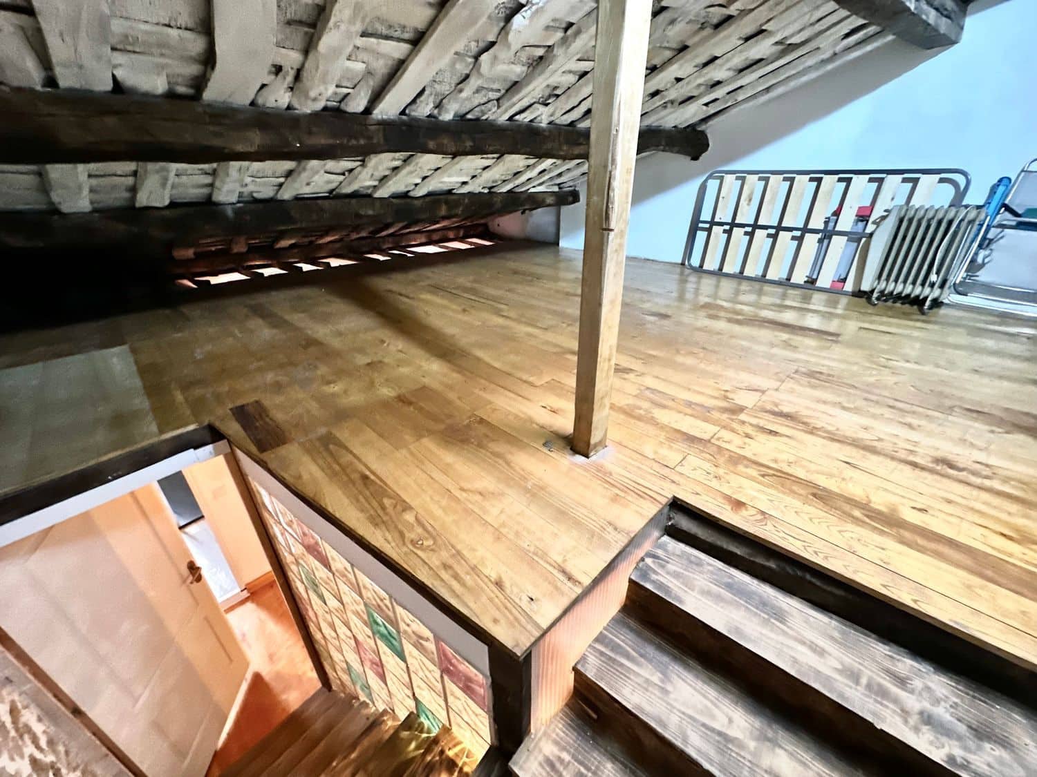 3 chambre Maison de Ville à vendre à Bimenes avec garage - 98 900 € (Ref: 9470496)