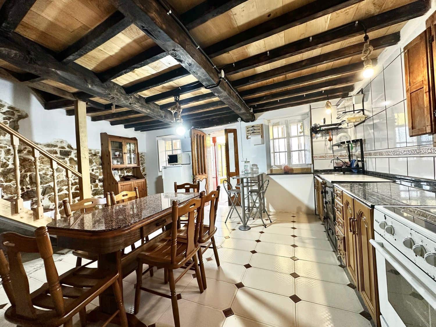 3 chambre Maison de Ville à vendre à Bimenes avec garage - 98 900 € (Ref: 9470496)